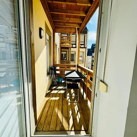 Apartment F3 Au Centre De