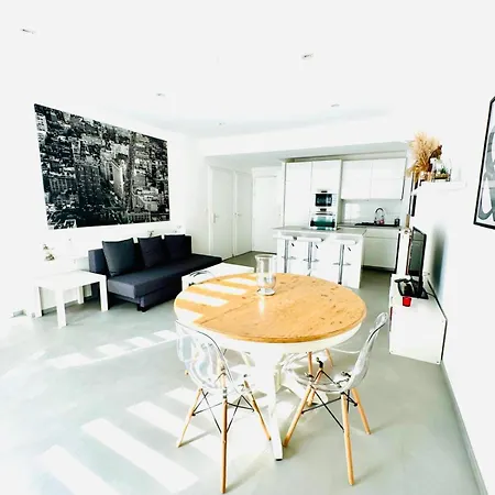 Apartment F3 Au Centre De Strasbourg
