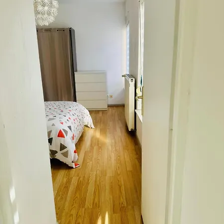 F3 Au Centre De Appartement Straatsburg